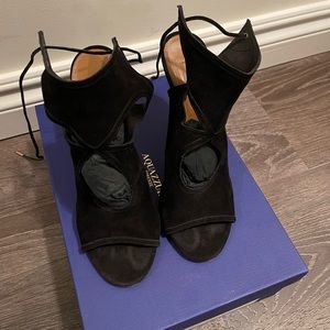 Aquazzura Sexy heel sandals